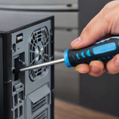 tournevis américain longue portée ordinateur