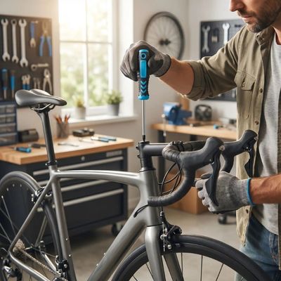 tournevis américain longue portée vélo