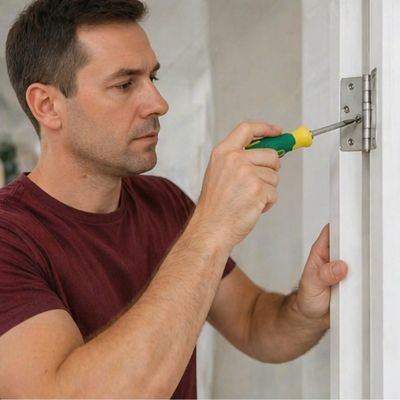 Tournevis américain porte embour interchangeable penture