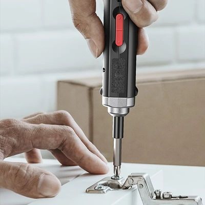 Tournevis électrique de précision armoire