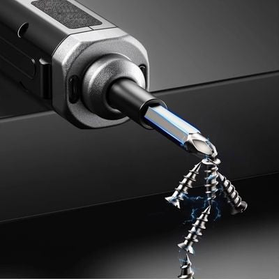 Tournevis électrique de précision noir