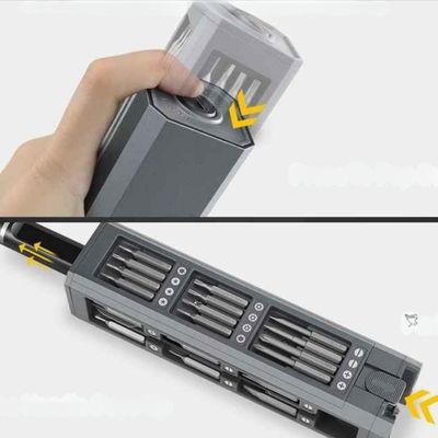 TOURNEVIS ELECTRIQUE GALACOK S6 MAX ouverture