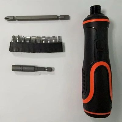 TOURNEVIS ELECTRIQUE RECHARGABLE KIT