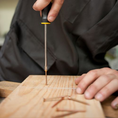 Tournevis collection