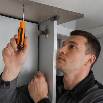 Tournevis cruciforme - Magnétique 12 en 1