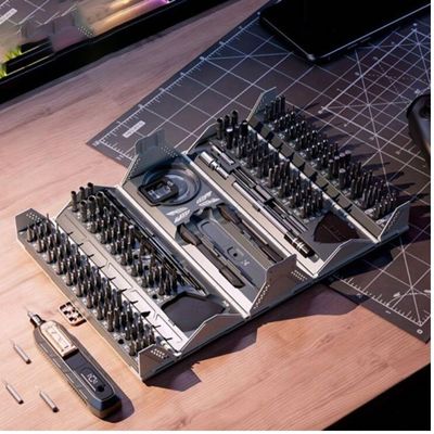 Tournevis de precision 180 en 1 coffret