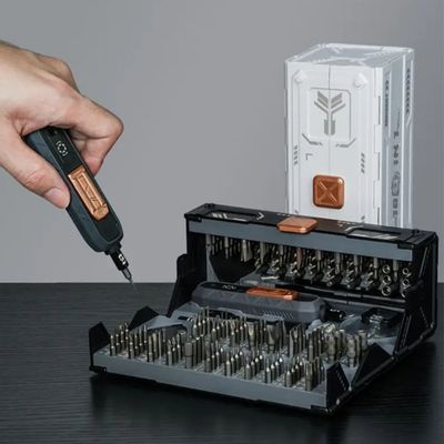 Tournevis de precision 180 en 1 ensemble