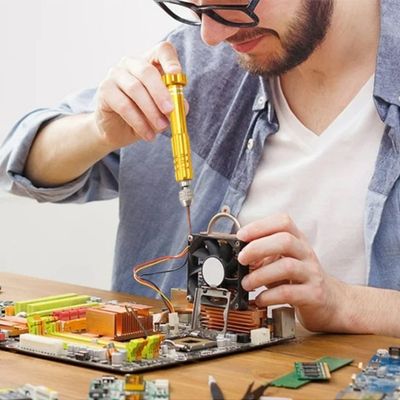 Tournevis de précision 5 en 1 fan