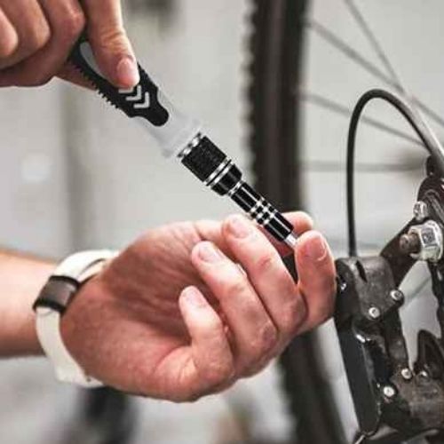 Tournevis de precision Ensemble 132 en 1 bicyclette