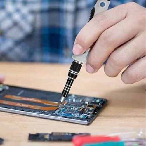 Tournevis de precision Ensemble 132 en 1 cellulaire 