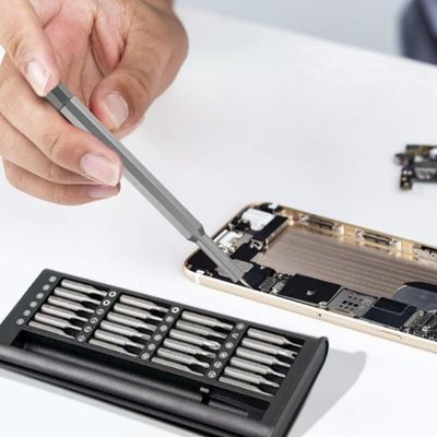 Tournevis de precision Kitmag cellulaire