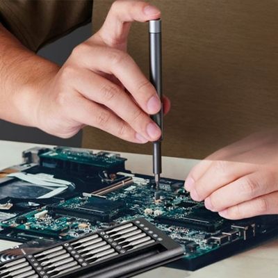 Tournevis de precision Kitmag ordinateur