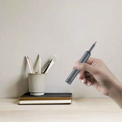 Tournevis de precision Stylo rangement