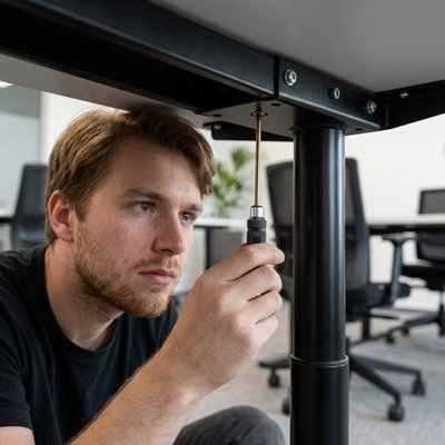 Tournevis de précision allen Taille 2.0 à 3.0 mm table