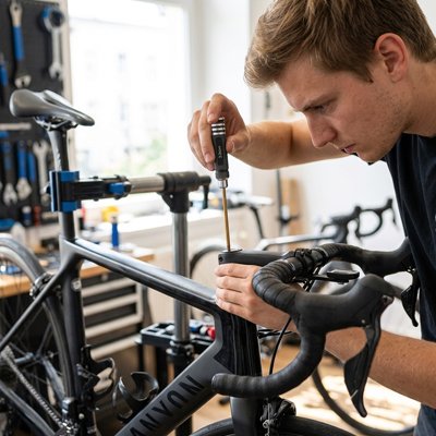 Tournevis de précision allen Taille 2.0 à 3.0 mm vélo