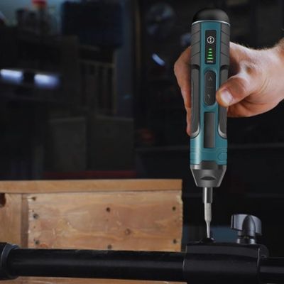 Tournevis electrique Sans fil force