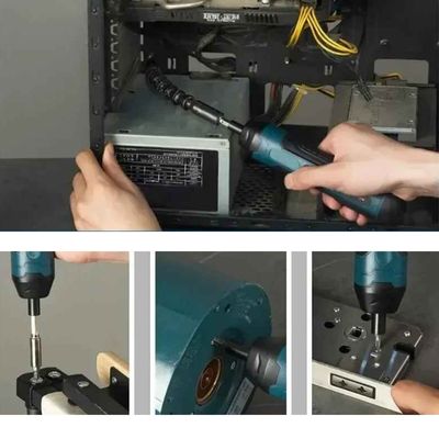 Tournevis electrique Sans fil ordinateur