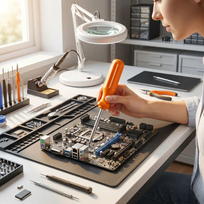 Tournevis torx 100 pièces T6 et T8 électronique