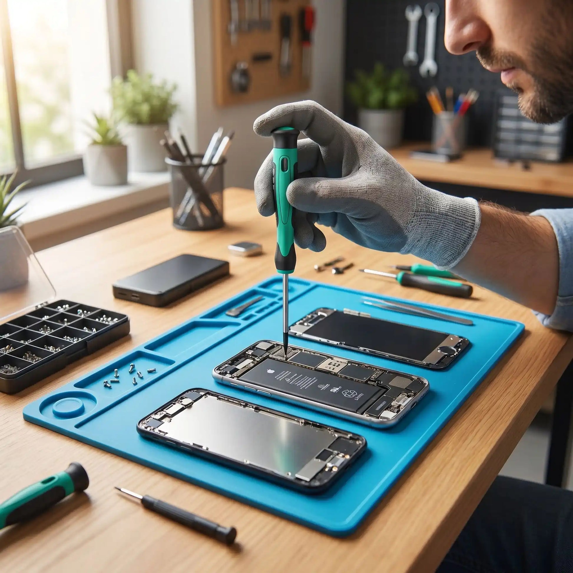 Tournevis torx de précision T6 à T8 cellulaire