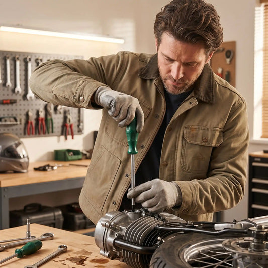 Tournevis torx Magnétique T27 à T40 moteur