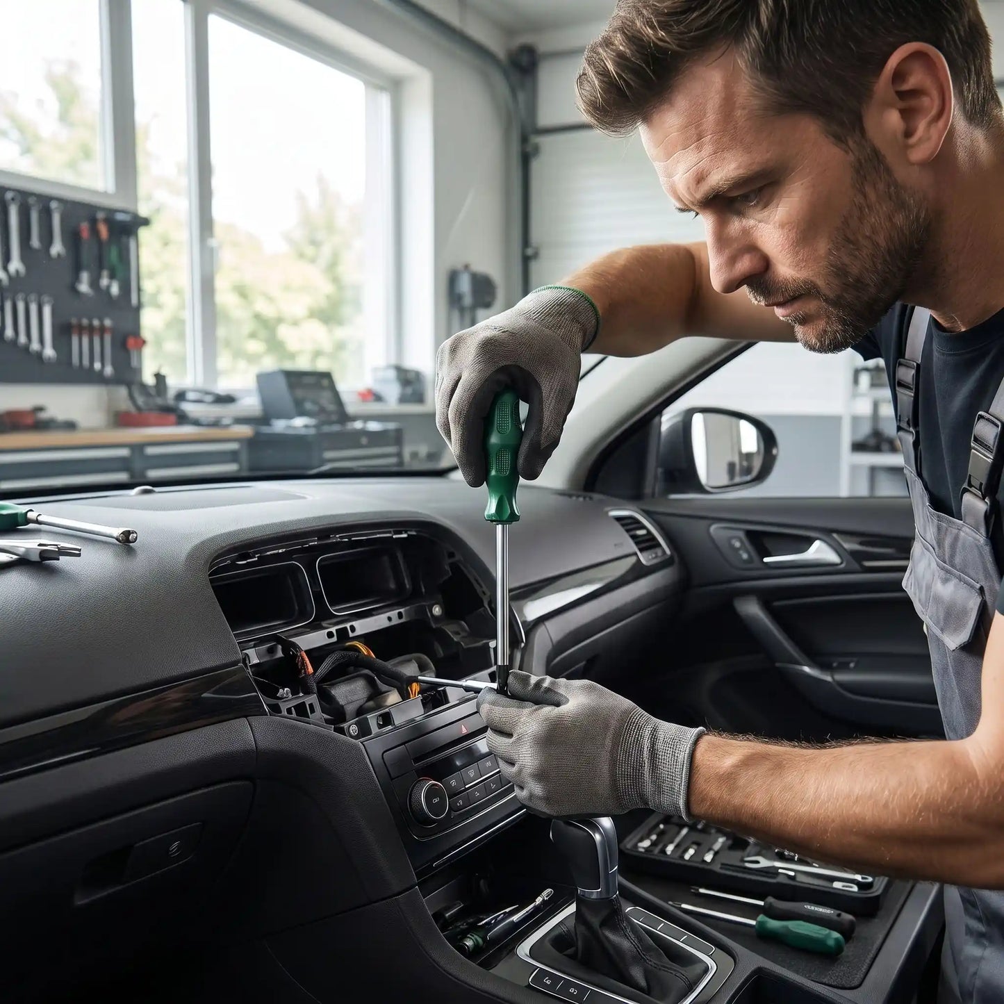 Tournevis torx Magnétique T27 à T40 voiture