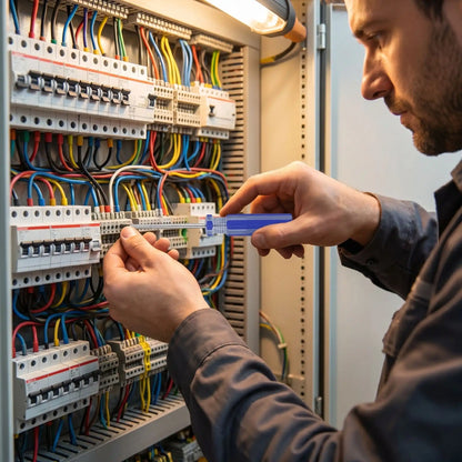Tournevis torx Magnétique T6 à T10 panneau électrique