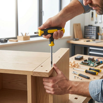 Tournevis torx À poignée en T meuble