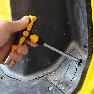Tournevis torx À poignée en T vtt
