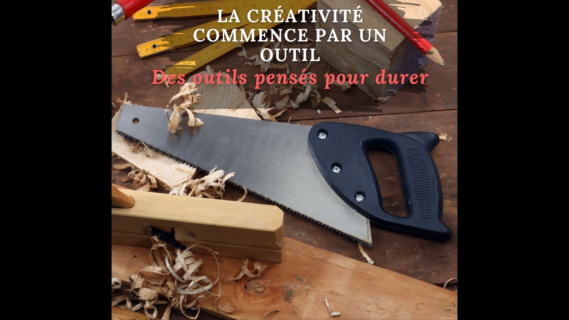 bricolage créatif outillage atelier petit