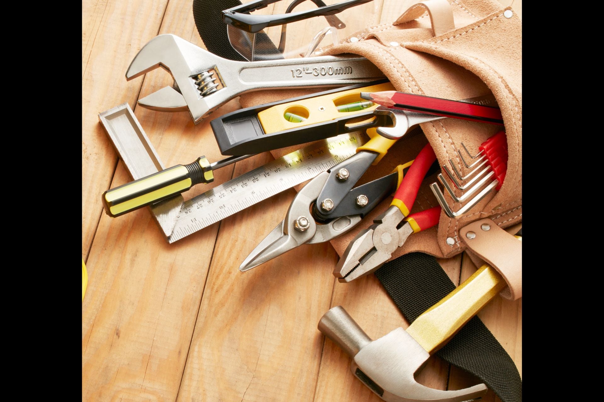 bricolage créatif outillage atelier