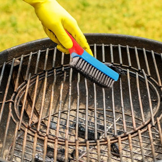 Brosse métallique Pour le nettoyage grille