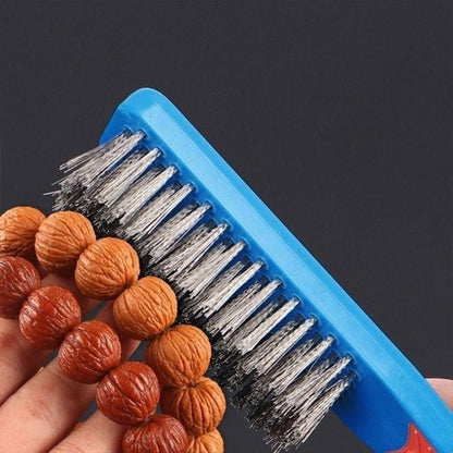 Brosse métallique Pour le nettoyage noix