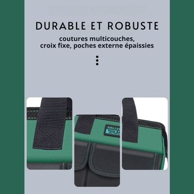 Caisse à outils - AIRAJ-Sac à outils