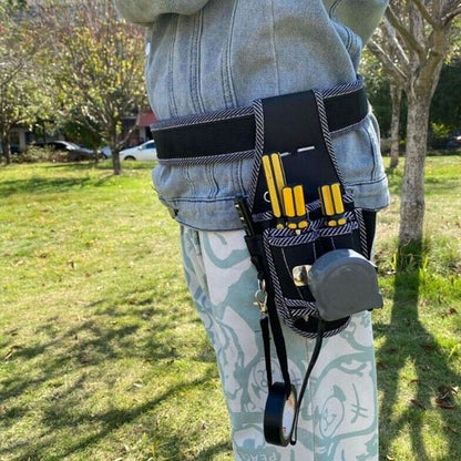 Ceinture porte outils 9 en 1 arbre