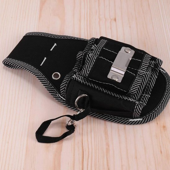 Ceinture porte outils 9 en 1 attache