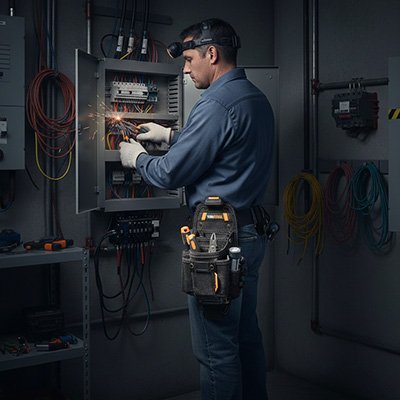 Ceinture porte outils L10 TOOLSTACK contact