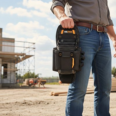 Ceinture porte outils L10 TOOLSTACK poignée