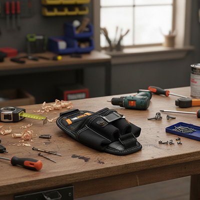 Ceinture porte outils L6 TOOLSTACK atelier