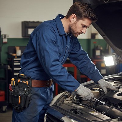 Ceinture porte outils M10 TOOLSTACK moteur