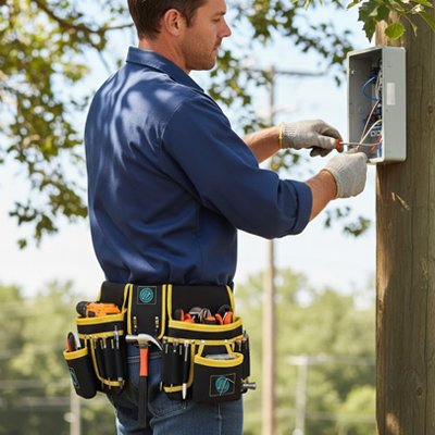 Ceinture porte outils RANKSEA panneau