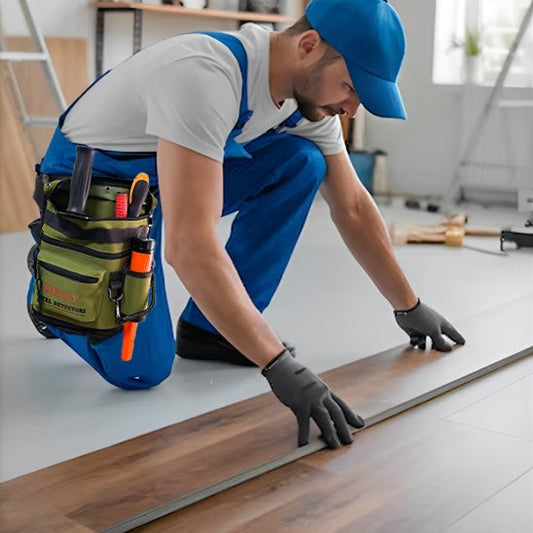 Ceinture porte outils shrxy plancher