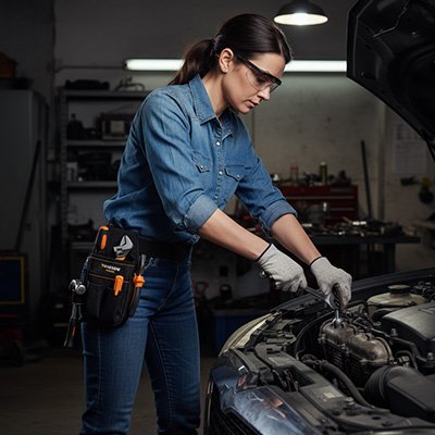 Ceinture porte outils TKIGZNW moteur
