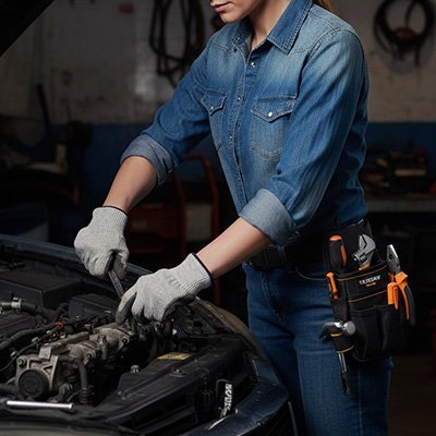 Ceinture porte outils TKIGZNW voiture