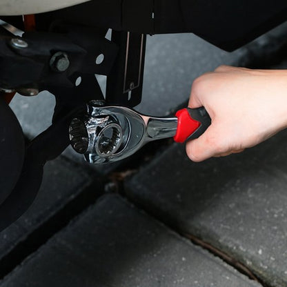 Clé à douille Universelle multifonction fer