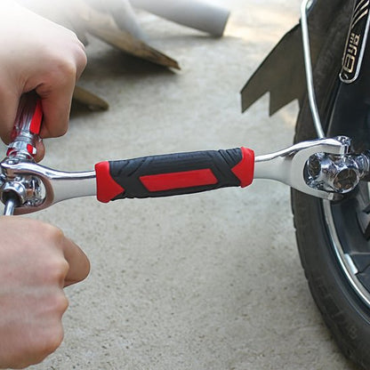 Clé à douille Universelle multifonction moto