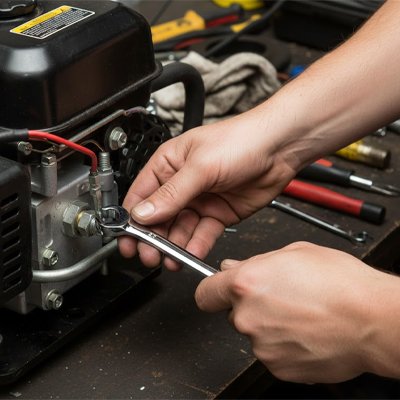 Clé plate Vaylas fil