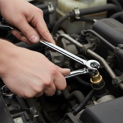 Clé plate Vaylas moteur