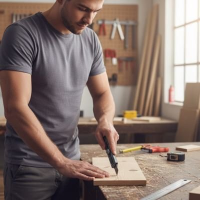 Cutter Multifonctionnel 6 en 1 atelier