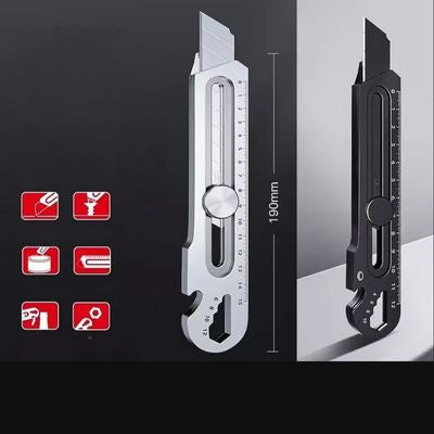 Cutter - Multifonctionnel 6 en 1