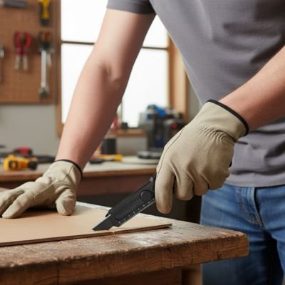 Cutter Multifonctionnel 6 en 1 poignee